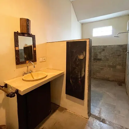 Traditional 2Br Private Pool Villa In The Heart Of Canggu, Berawa Exterior photo