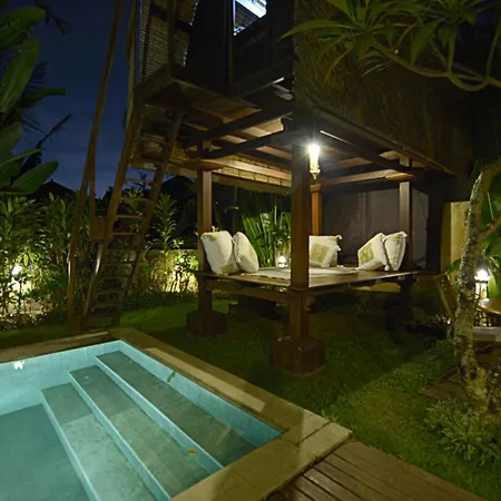 Traditional 2Br Private Pool Villa In The Heart Of Canggu, Berawa Exterior photo