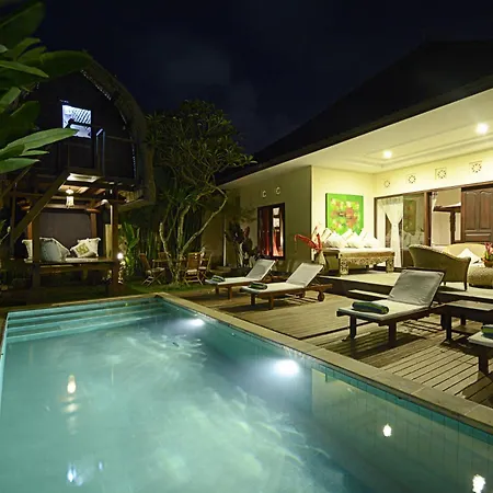 Traditional 2Br Private Pool Villa In The Heart Of Canggu, Berawa Exterior photo