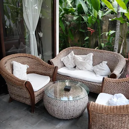 Traditional 2Br Private Pool Villa In The Heart Of Canggu, Berawa Exterior photo