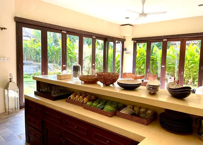 Traditional 2Br Private Pool Villa In The Heart Of Canggu, Berawa