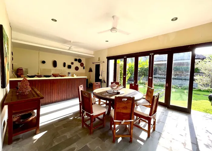 Traditional 2Br Private Pool Villa In The Heart Of Canggu, Berawa