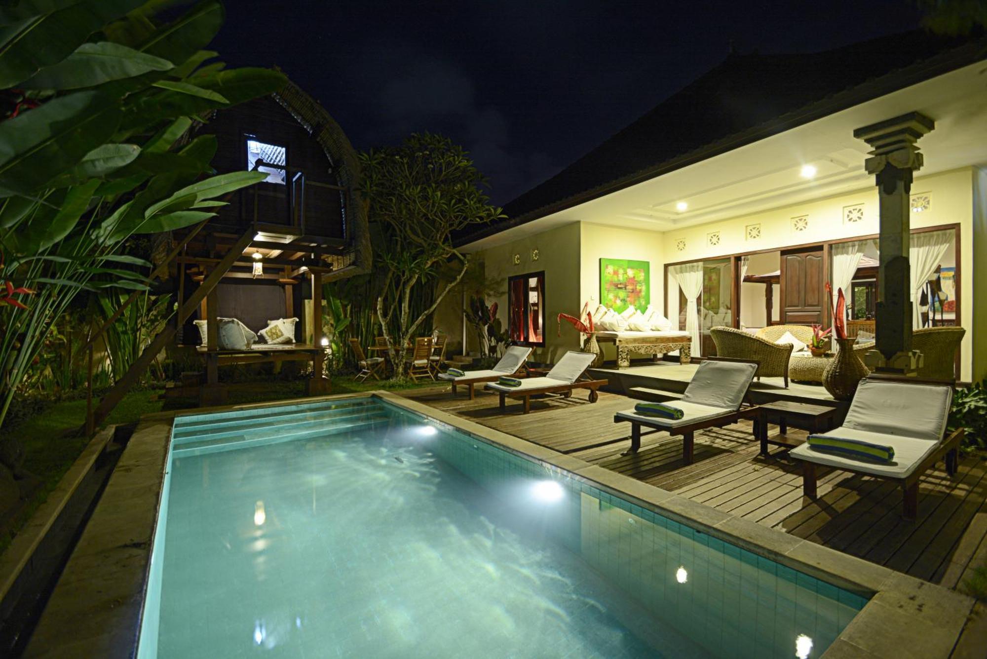 Traditional 2br Private Pool In The Heart Of Canggu, Berawa