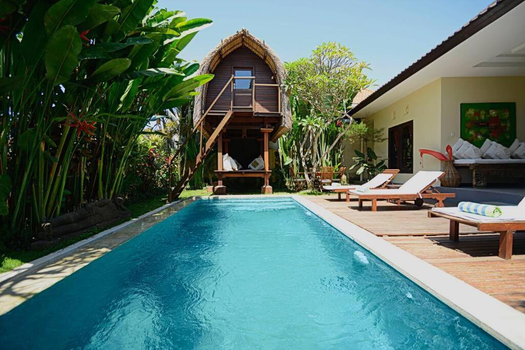 Traditional 2br Private Pool In The Heart Of Canggu, Berawa * Canggu (Bali)