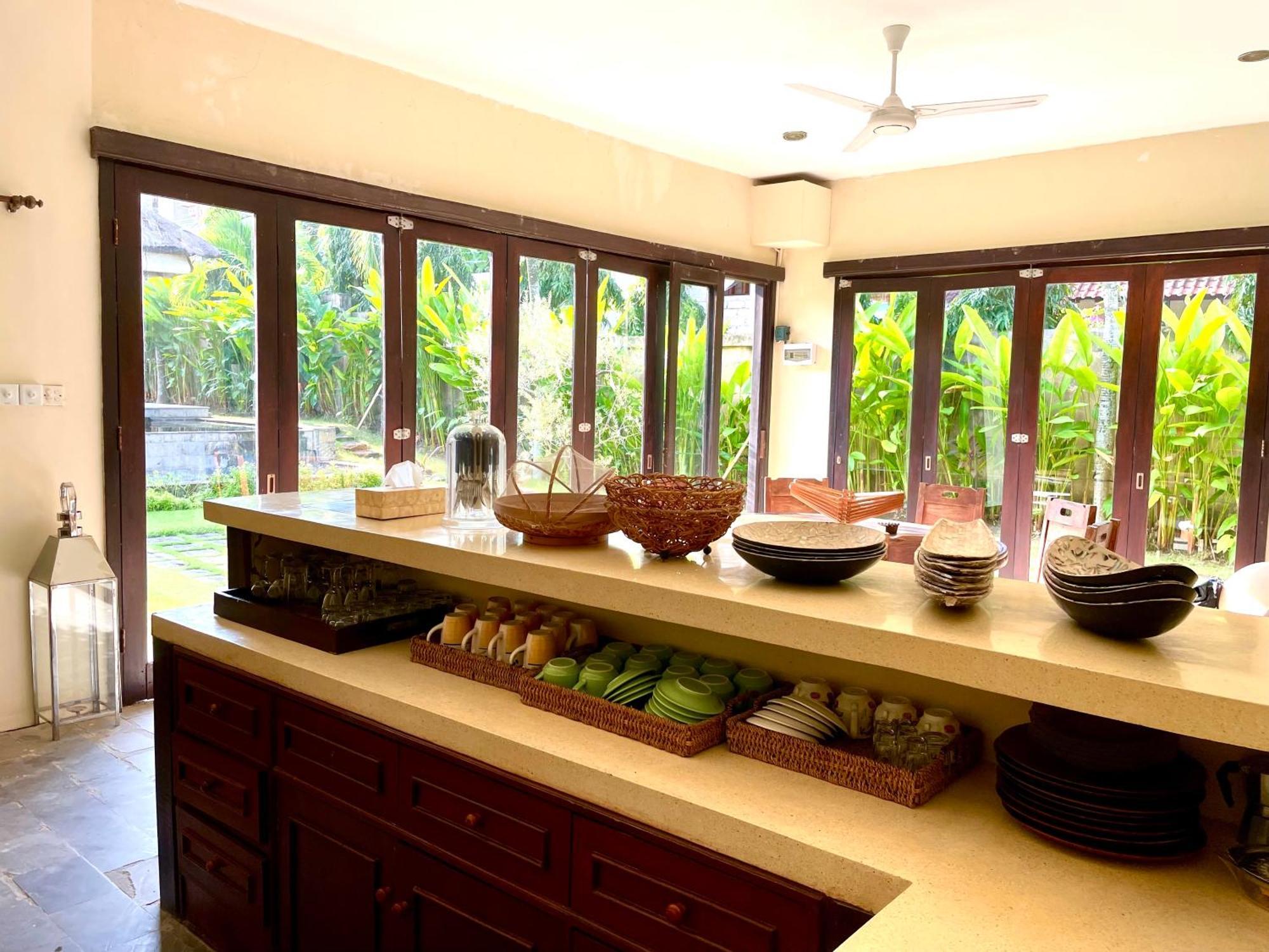 Traditional 2br Private Pool In The Heart Of Canggu, Berawa Villa