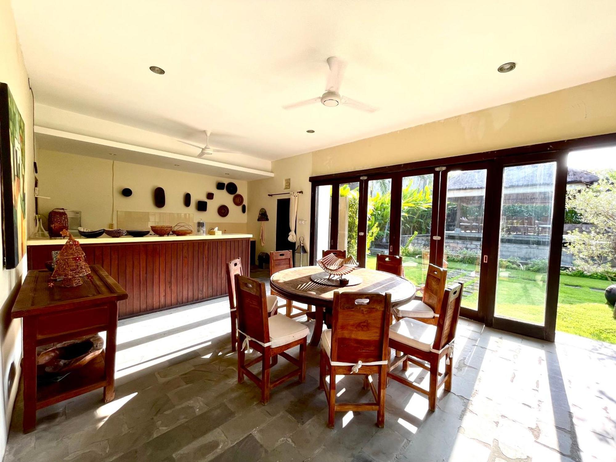 Traditional 2br Private Pool In The Heart Of Canggu, Berawa *