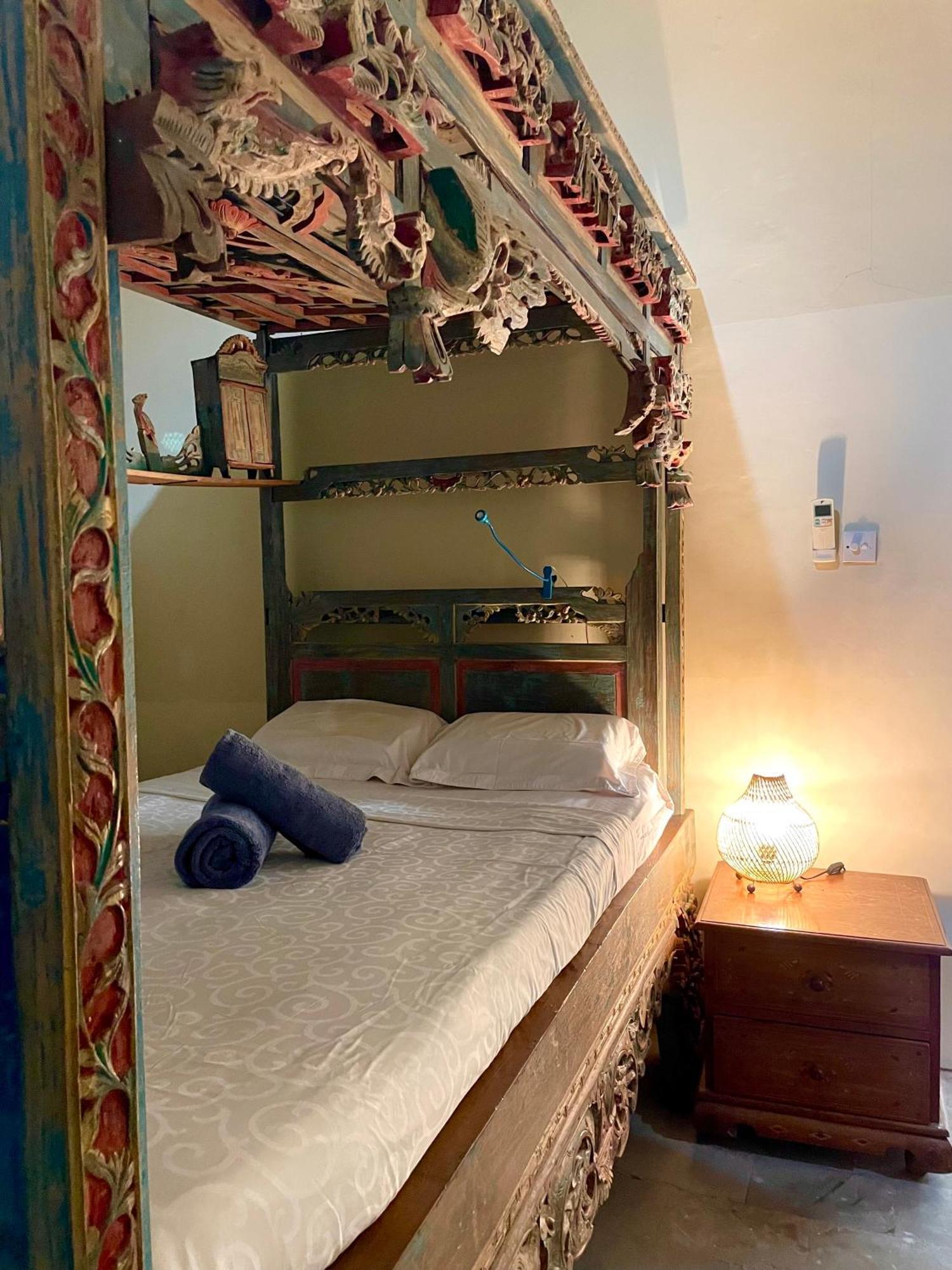 Traditional 2br Private Pool In The Heart Of Canggu, Berawa Villa *
