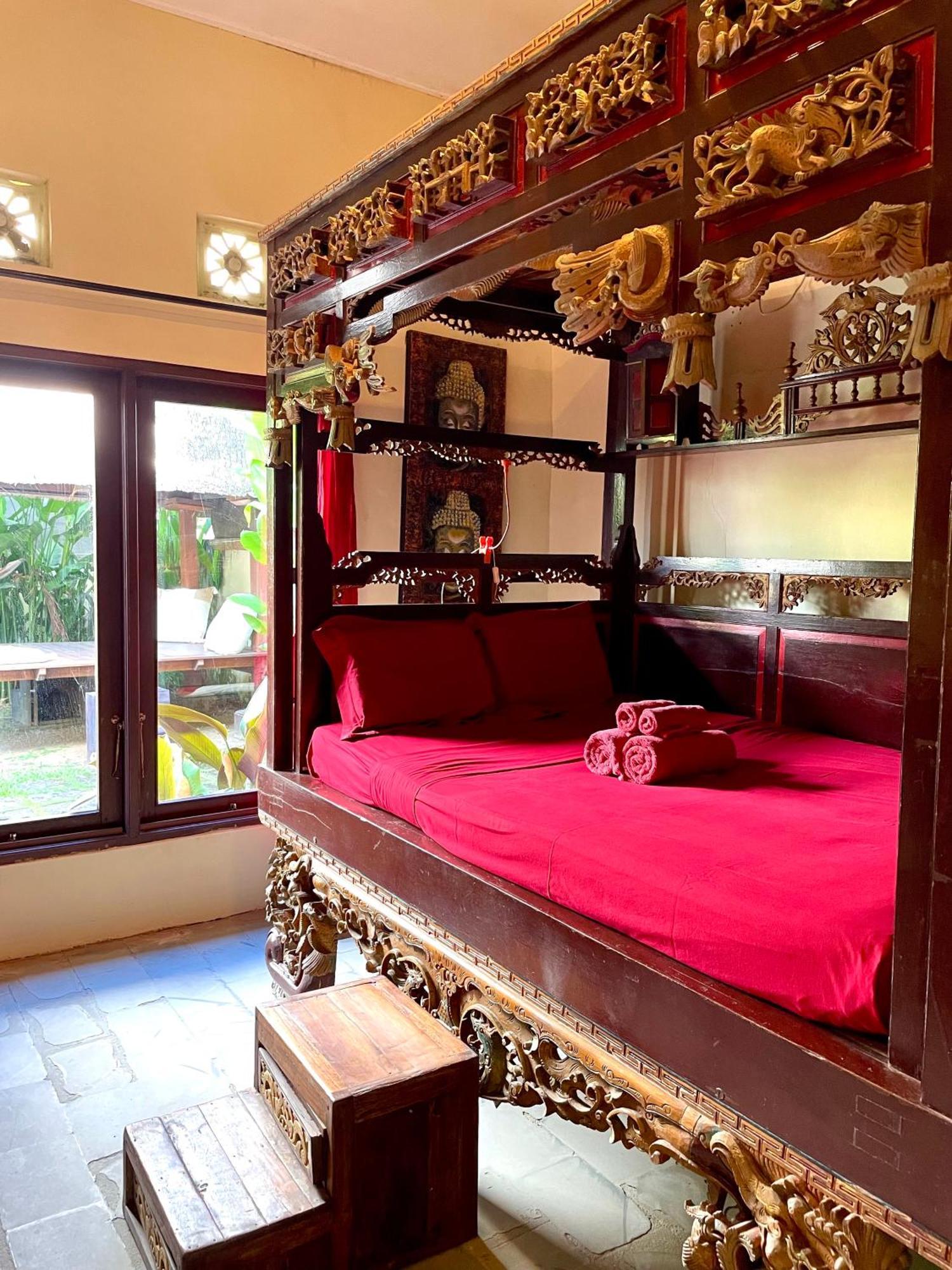 Traditional 2br Private Pool In The Heart Of Canggu, Berawa * Canggu (Bali)