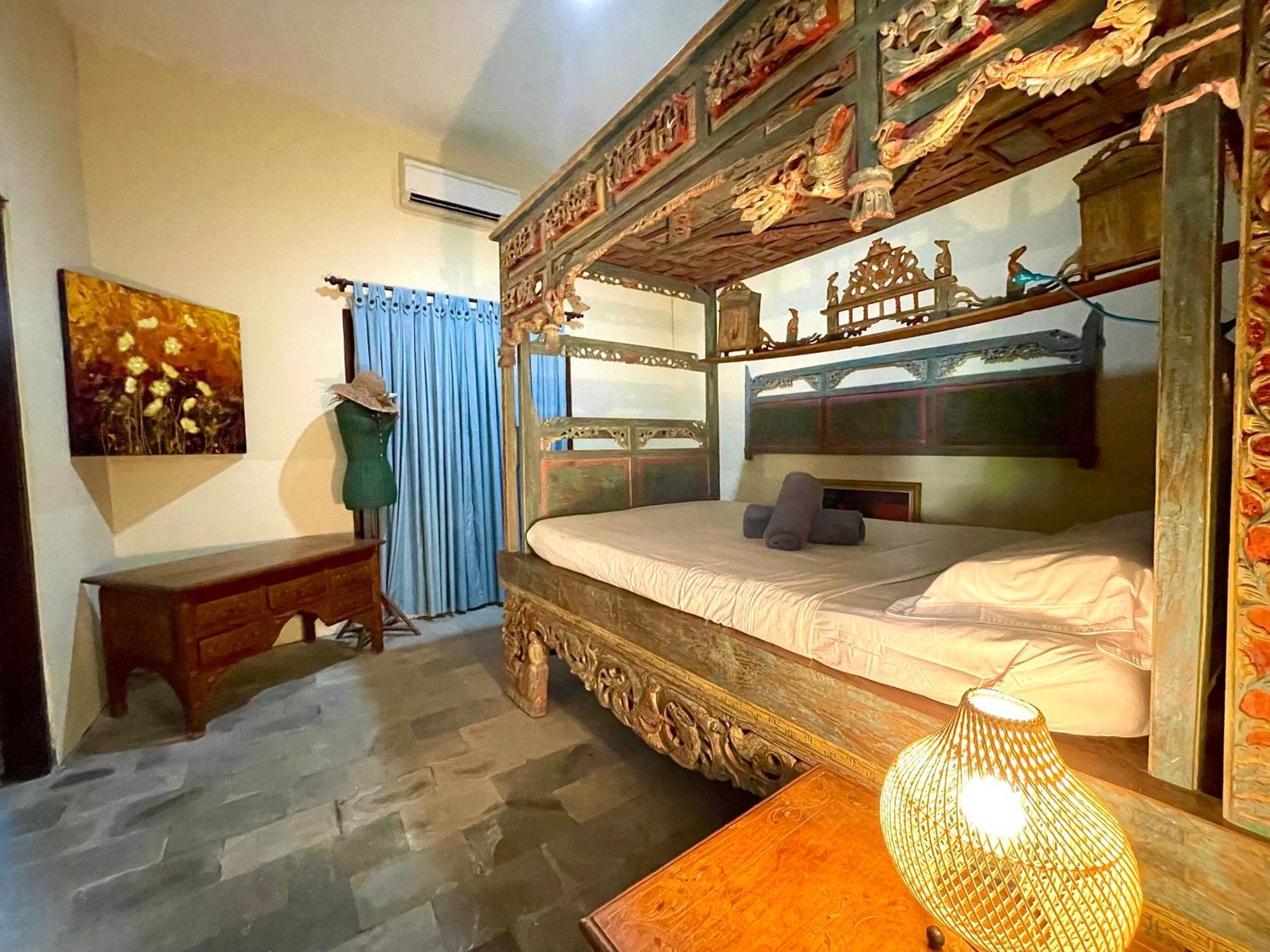 Traditional 2br Private Pool In The Heart Of Canggu, Berawa Canggu (Bali)