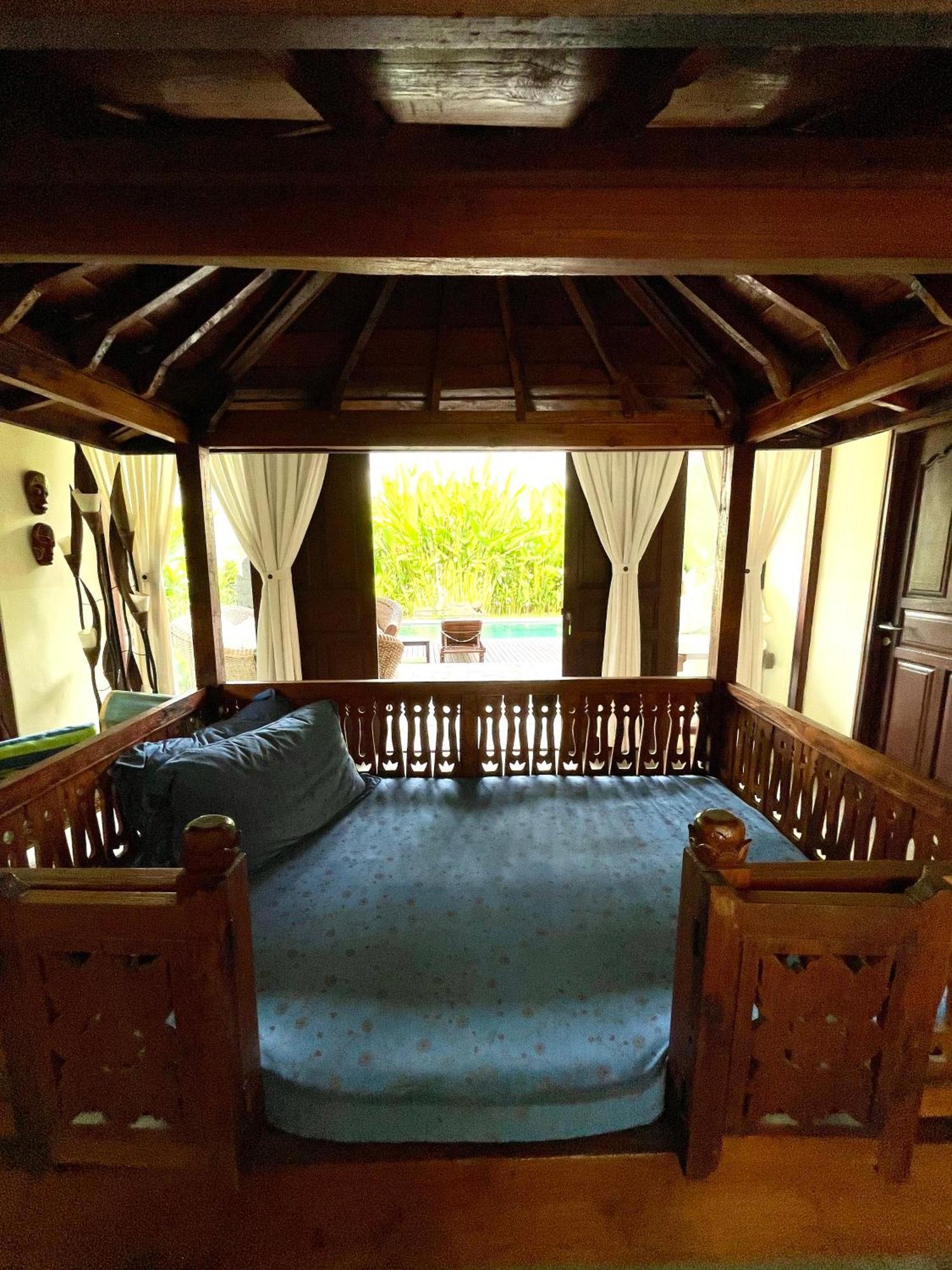 Villa Traditional 2br Private Pool In The Heart Of Canggu, Berawa