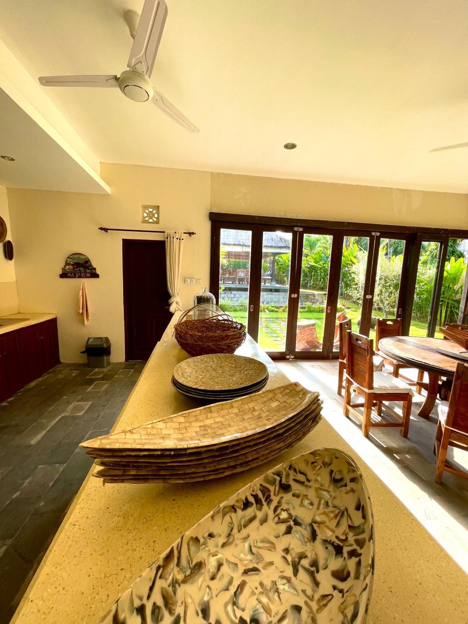 Villa Traditional 2br Private Pool In The Heart Of Canggu, Berawa *