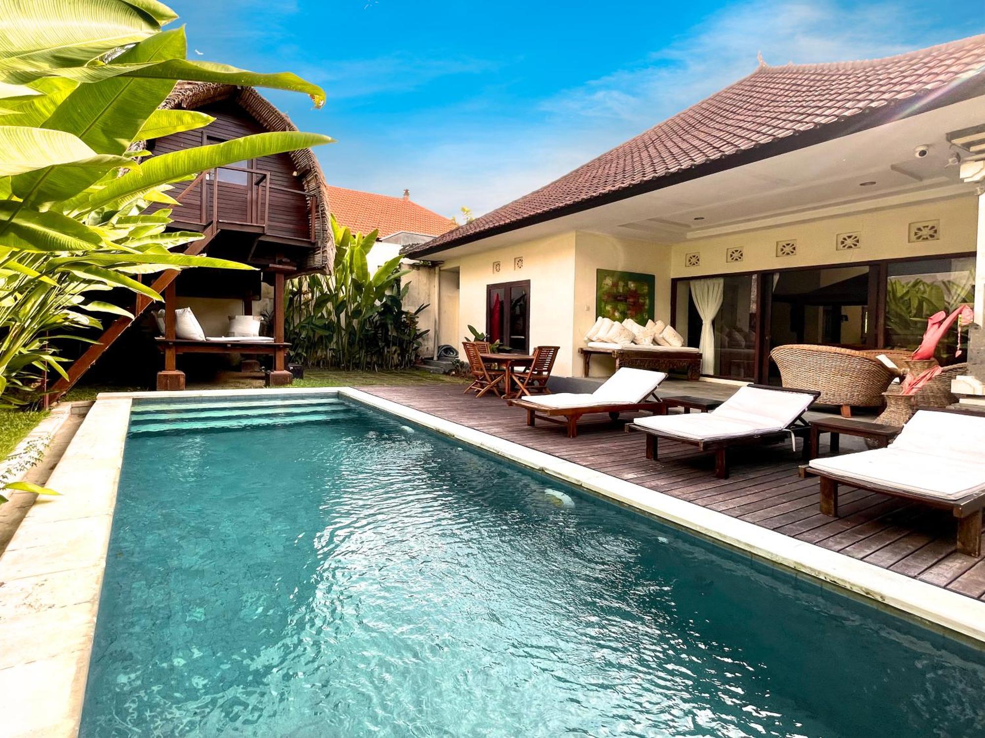 Traditional 2br Private Pool In The Heart Of Canggu, Berawa * Canggu (Bali)